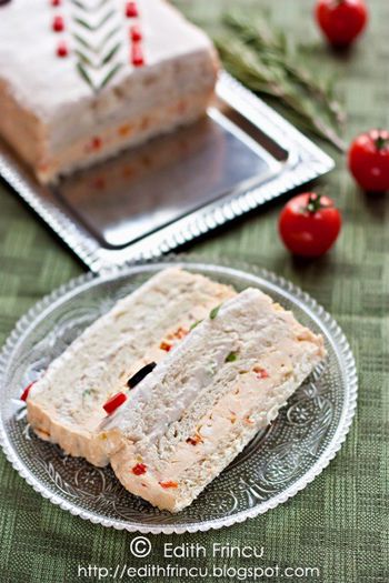 tortaperitivcuicre4_thumb - Idei de aranjare a platourilor pentru mese festive