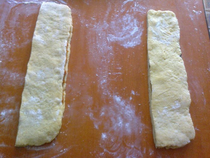 Biscuiti cu gem de gutui si gem de capsuni - 4 - Culinar 2