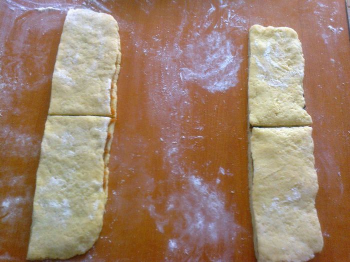 Biscuiti cu gem de gutui si gem de capsuni - 5 - Culinar 2