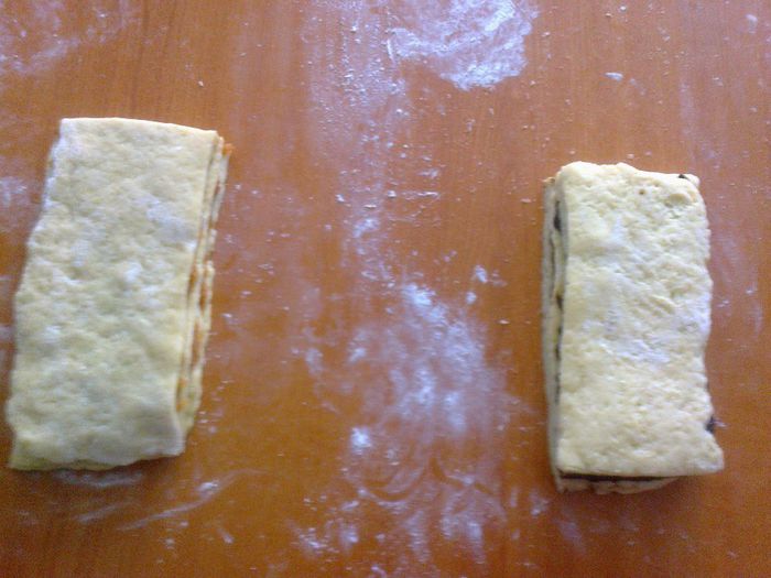 Biscuiti cu gem de gutui si gem de capsuni - 7 - Culinar 2