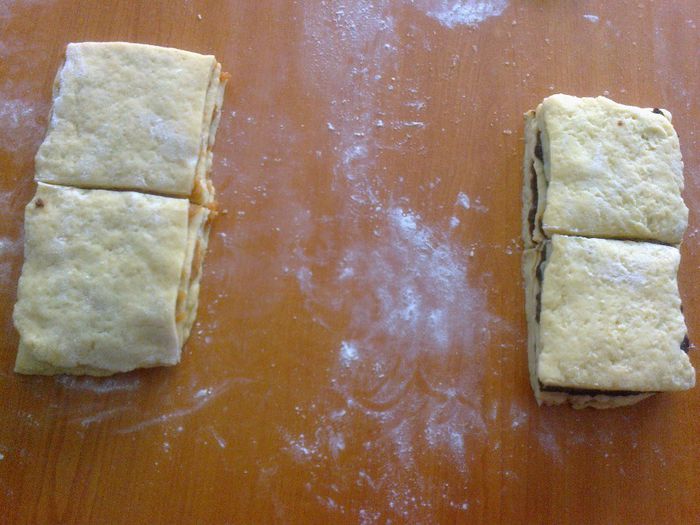 Biscuiti cu gem de gutui si gem de capsuni - 8 - Culinar 2