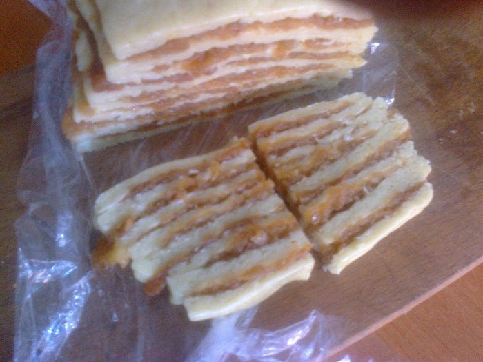 Biscuiti cu gem de gutui si gem de capsuni - 11 - Culinar 2