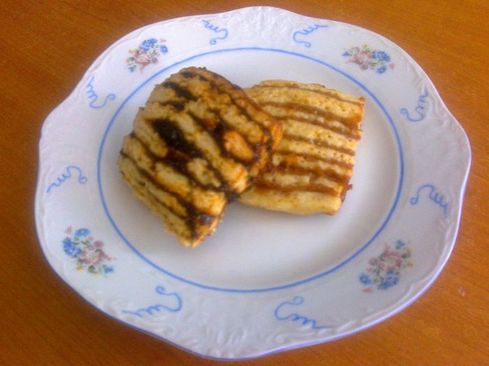 Biscuiti cu gem de gutui si gem de capsuni - 17 - Culinar 2