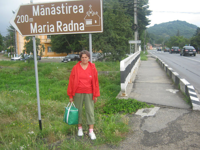 IMG_0544 - Manastirea  franciscana MARIA RADNA