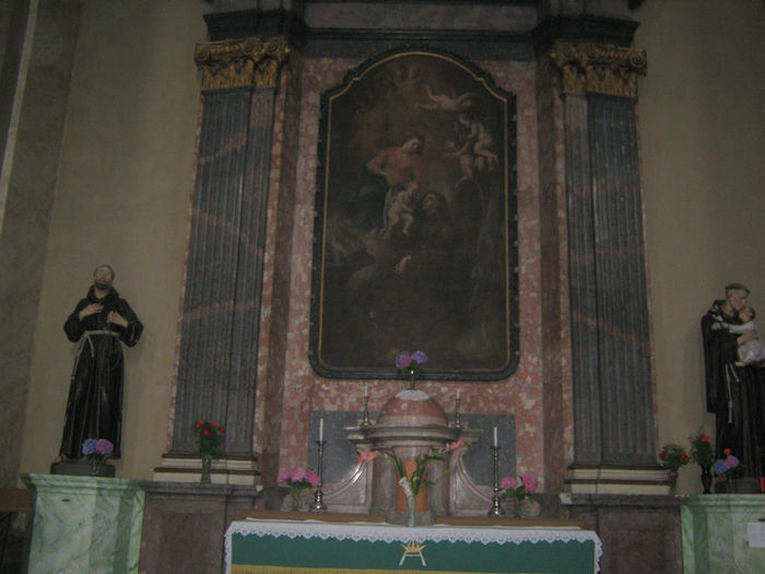 IMG_0551 - Manastirea  franciscana MARIA RADNA