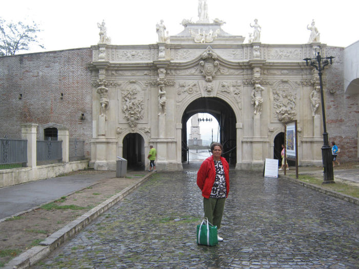 cetatea Alba Iulia - CETATI-Deva-Hunedoara-Alba Iulia