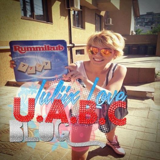- și eu te iubesc. ;< ;X