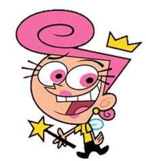 3 - Personajul din The Fairly OddParents potrivit pentru tine