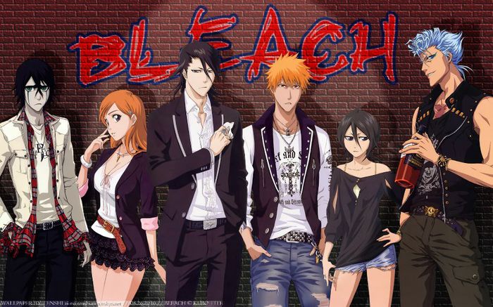 Bleach [VyoLeTa99] - Care e anime-ul tau preferat