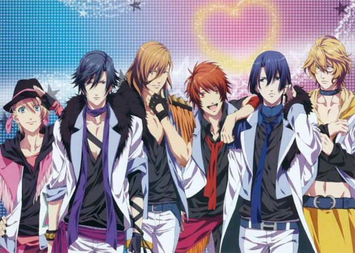 Uta No Prince Sama [NatureLove ]