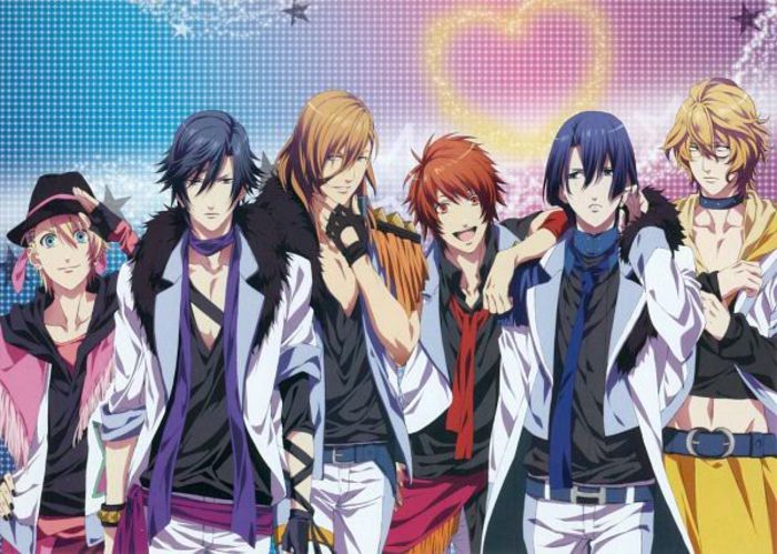 Uta No Prince Sama [NatureLove ]