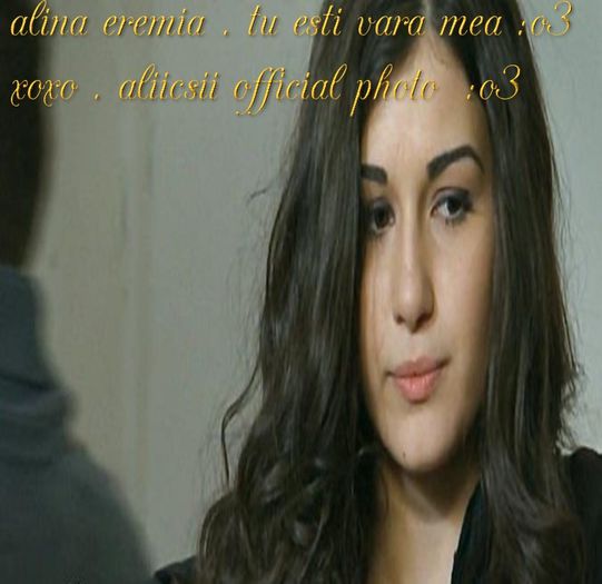;; [vine cu Alina de mana] imi ramaneti datori :)) #Sara&Cristi