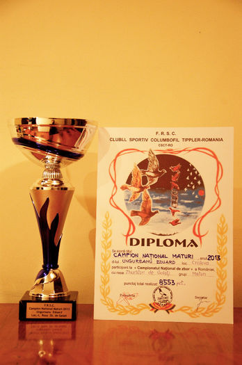 CAMPION NATIONAL MATURI 2013 (2) - TROFEE ZBOR 2013