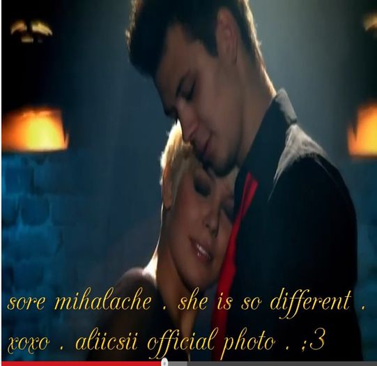 ;; ma doare ;< [se smiorcaie] #sara