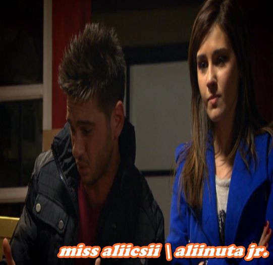 ;; nu ma despart de el ... trebuie doar sa vorbesc cu el ... atata tot . ai idee unde e? - SUSAI - zapada - sanius _ - xo