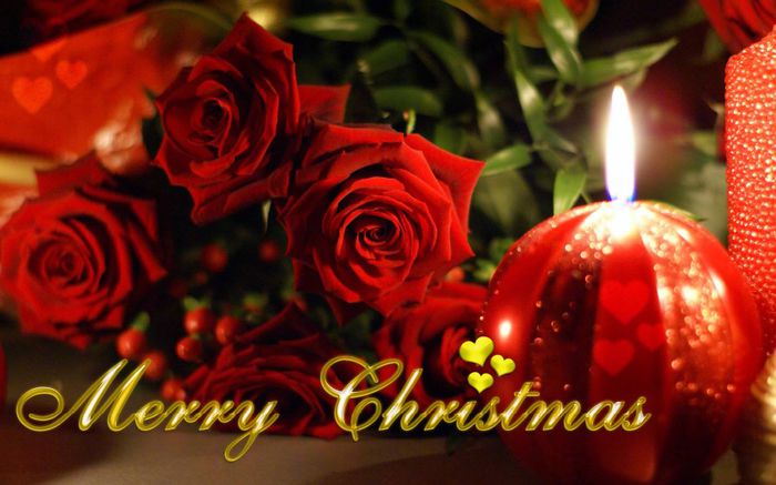 merry-christmas-wallpaper1 - Merry Christmas Everyone - Shakin Stevens-Video Frumos