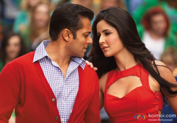 Salman-Khan-and-Katrina-Kaif-Ek-Tha-Tiger-Music-Review - Ek Tha Tiger- Povestea Tigrului