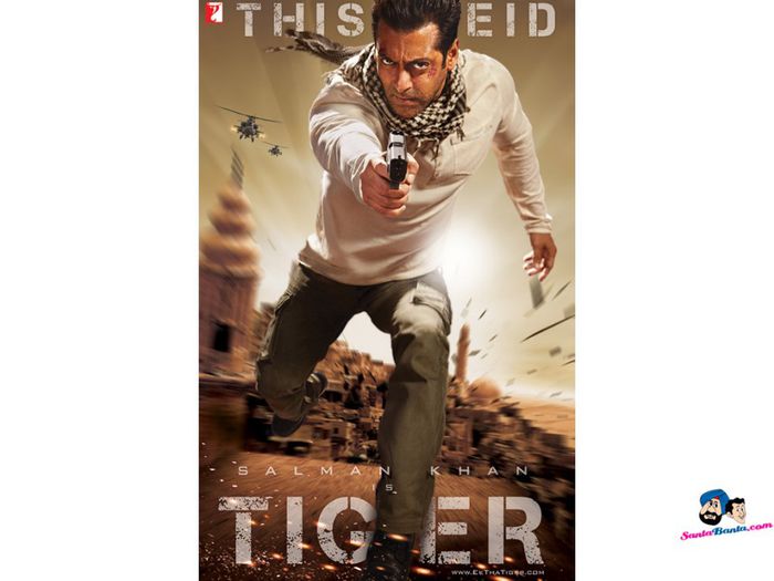 ek-tha-tiger-3a - Ek Tha Tiger- Povestea Tigrului
