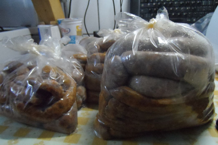 Carnatii preparati pentru sarbatori