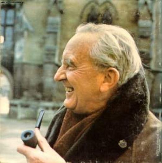 JRR Tolkien - Autori mei preferati