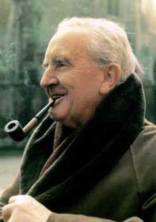 JRR Tolkien - Autori mei preferati