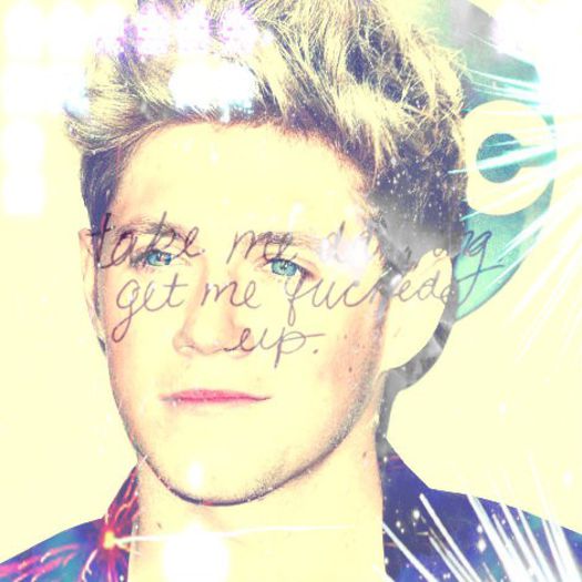 23 - 12 - 2013 - DAY 53 - Niall Horan