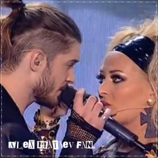 Gala live 5 (finala) feat Delia - Emeli Sande - Read all about it ♡ - Alex Mataev - WINNER FOR ME x