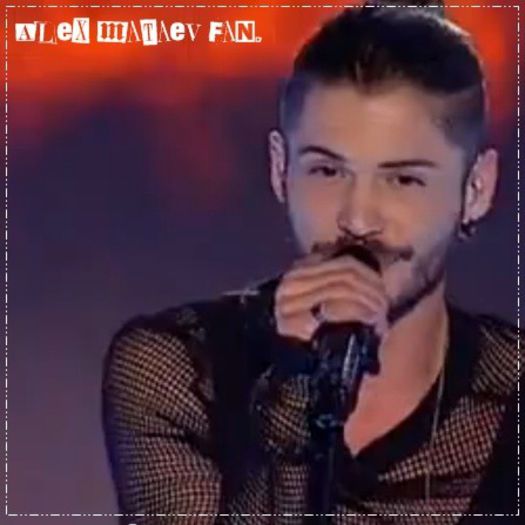 Gala live 5 (finala) - Aerosmith - I dont wanna miss a thing ♡