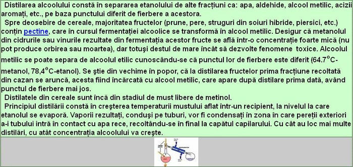 Distilarea