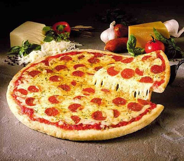 pizza - PIZZA