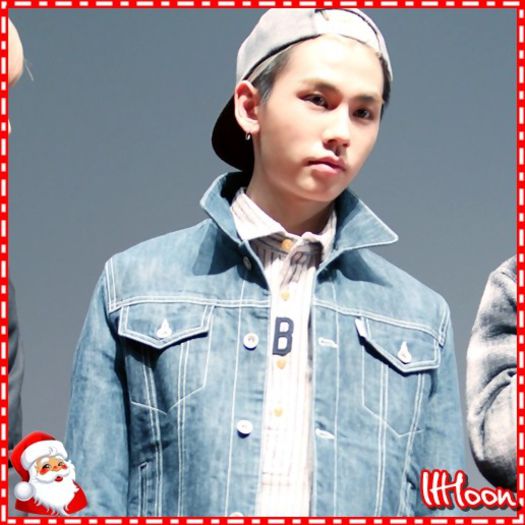 ♫ Dar..stiu Confused. :)) Eu si baietii mereu invatam dansuri de girl group. :"> :)) [mananca].