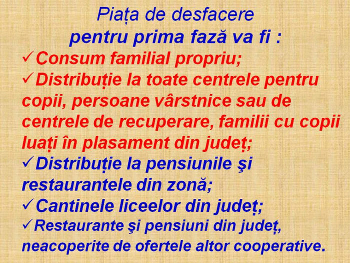 Slide25 - CUNICULTURA - intreprindere sociala