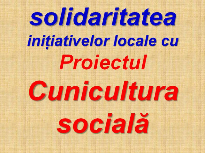 Slide37 - CUNICULTURA - intreprindere sociala