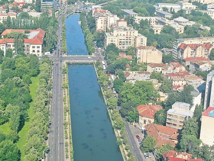 dambovita-bucuresti - ORASUL BUCURESTI