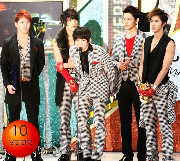  - DBSK - Happy 10th Anniversary