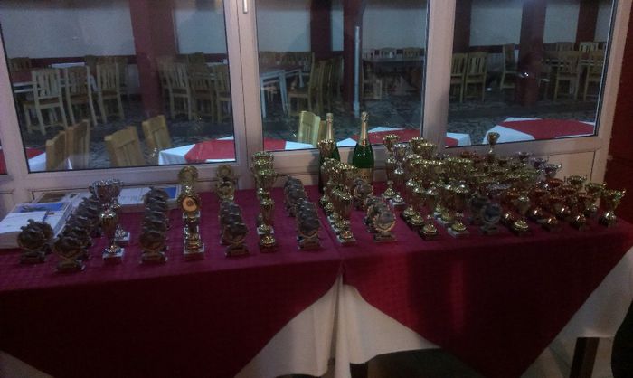 Trofeele anului 2013 - Banchet Bughea de Jos 2013