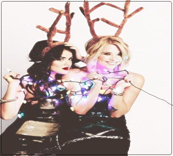 ┊^^ 12 25 13 - Santas reeinders <33