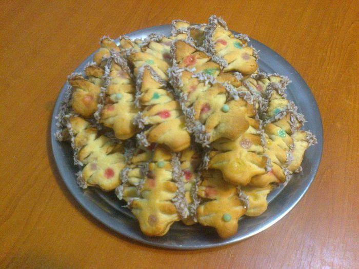 Fursecuri Braduti cu nutella - 6