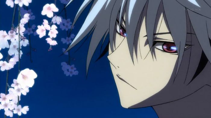 Day 17: Favorite Supporting Male Character: Yoru(Night Rikuo) - 30 Day Anime Challenge