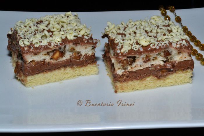 prajitura Regina Maria