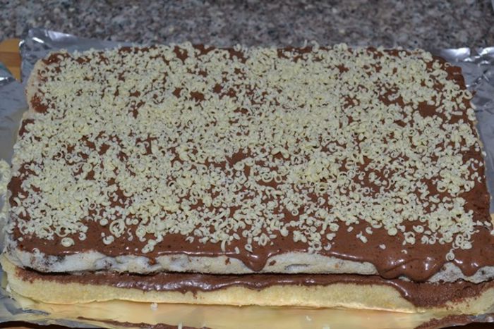 prajitura Regina Maria