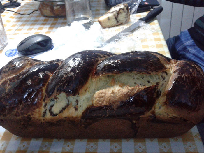 Cozonacul meu cu nuca