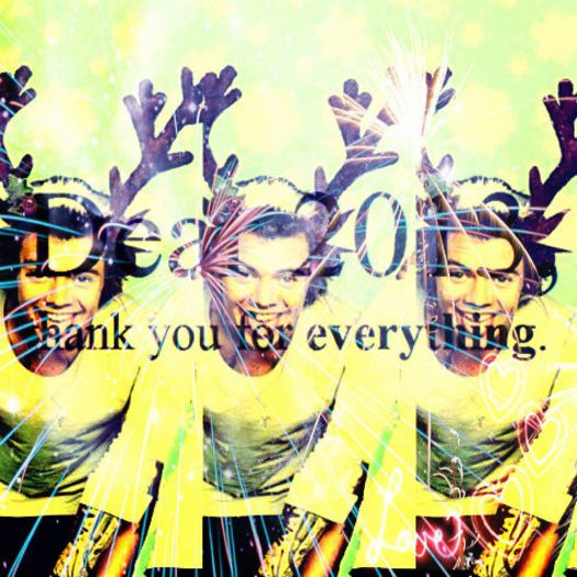 26 - 12 - 2013 - DAY 56 - Harry Styles