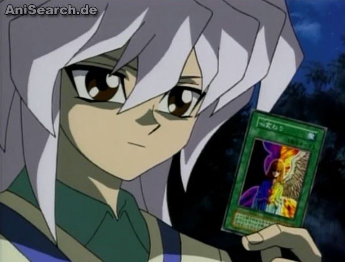 bakura 1 - Yu Gi Oh