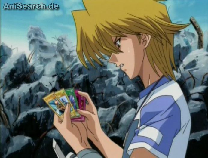 jounouchi - Yu Gi Oh