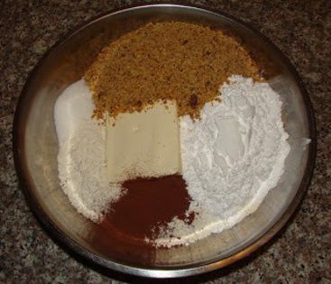 nuci umplute cu crema