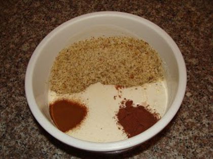 nuci umplute cu crema