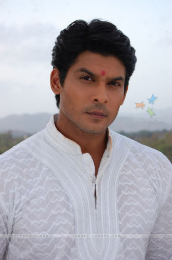 Siddharth Shukla-Shiv Alok Shekhar