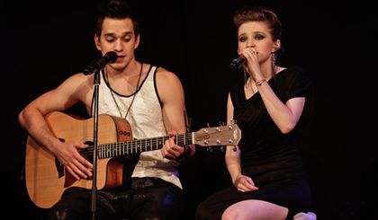 trupaone - One Criss si Vlad