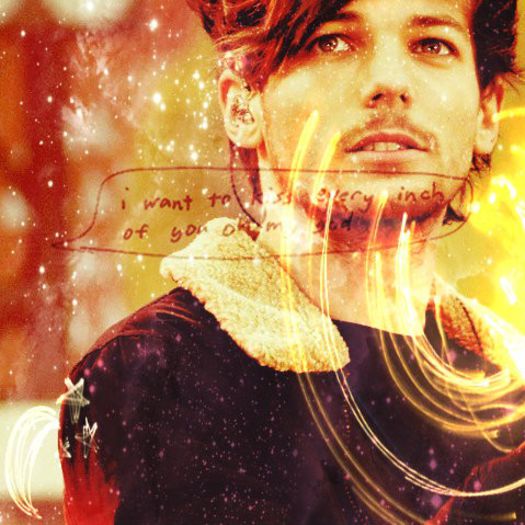 28 - 12 - 2013 - DAY 58 - Louis Tomlinson